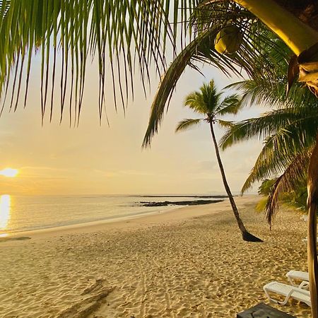 Sonny Island Resort Cabanas Frente Al Mar Punta Bajo Rico المظهر الخارجي الصورة