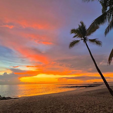 Sonny Island Resort Cabanas Frente Al Mar Punta Bajo Rico المظهر الخارجي الصورة