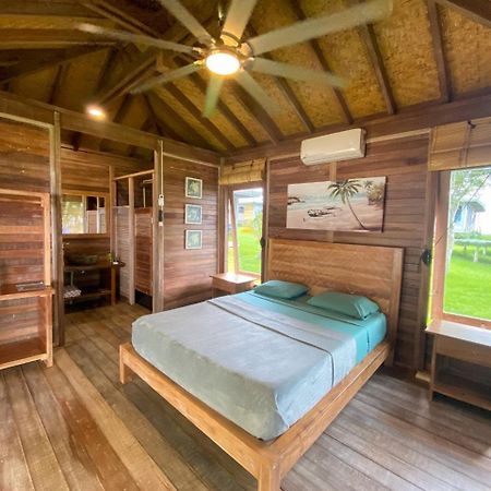 Sonny Island Resort Cabanas Frente Al Mar Punta Bajo Rico المظهر الخارجي الصورة