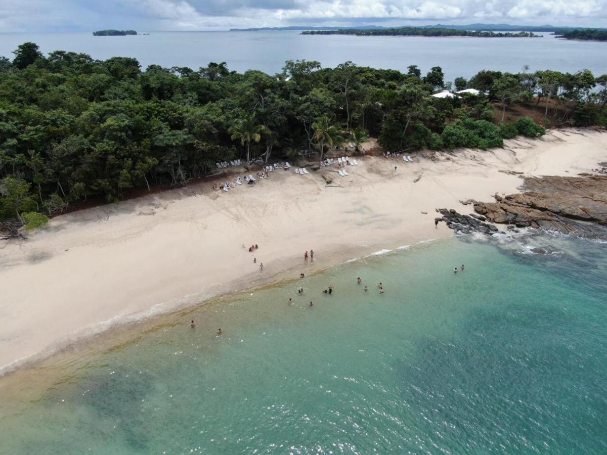 Sonny Island Resort Cabanas Frente Al Mar Punta Bajo Rico المظهر الخارجي الصورة