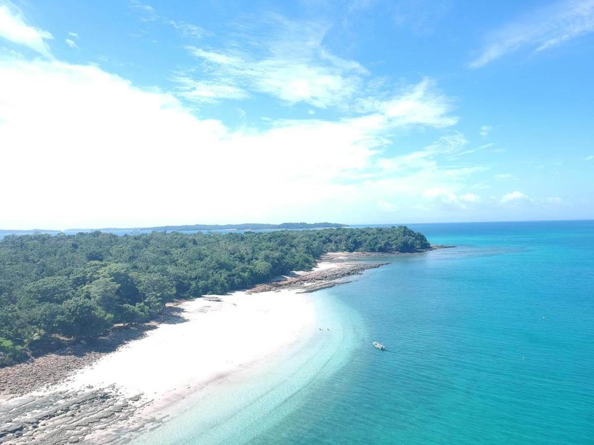 Sonny Island Resort Cabanas Frente Al Mar Punta Bajo Rico المظهر الخارجي الصورة