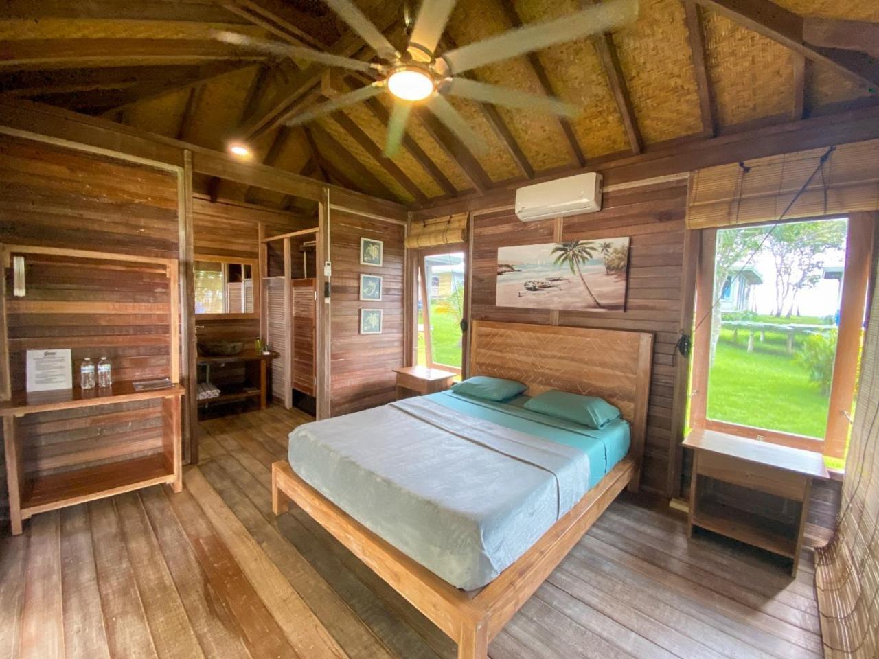 Sonny Island Resort Cabanas Frente Al Mar Punta Bajo Rico المظهر الخارجي الصورة