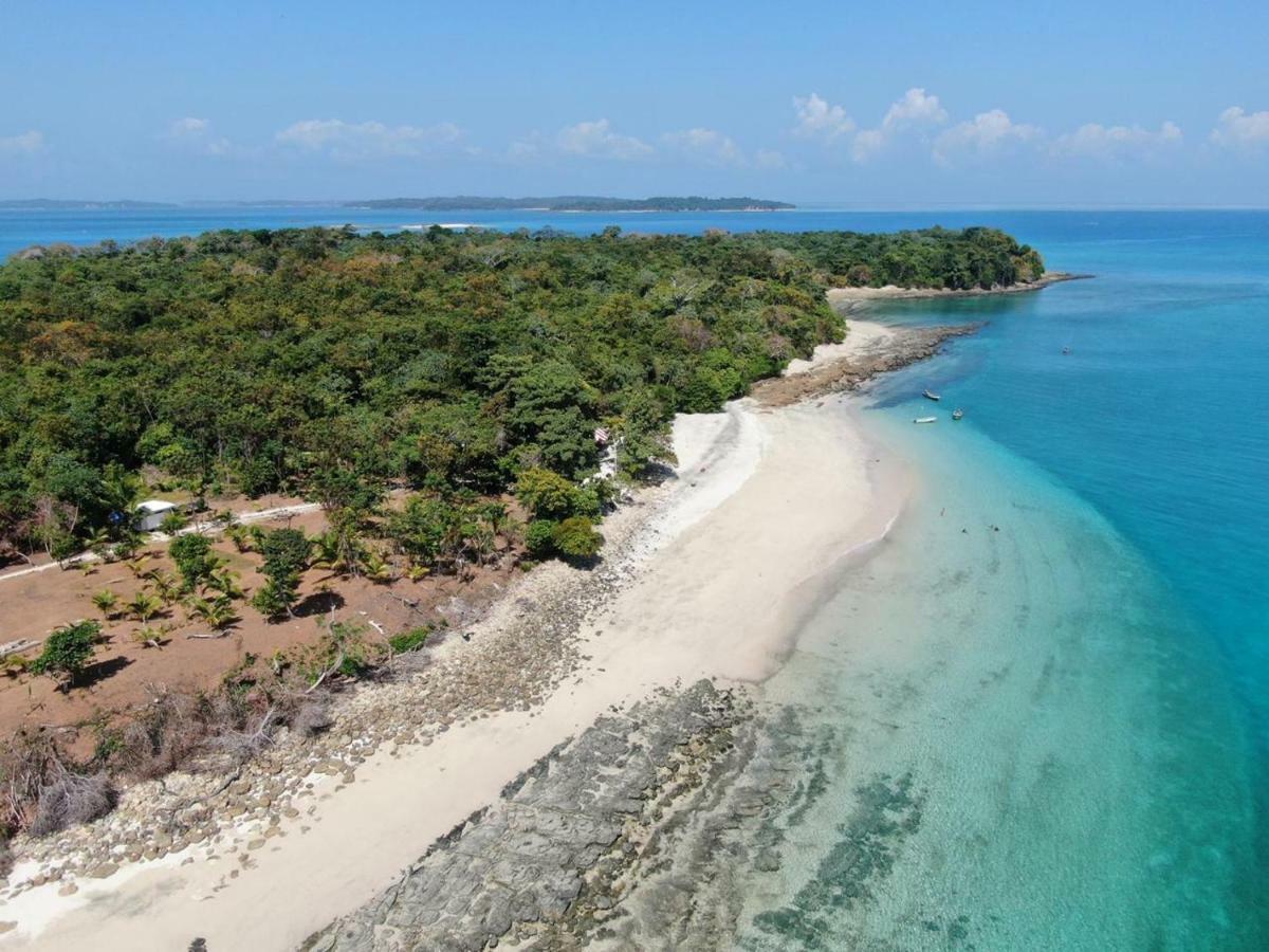 Sonny Island Resort Cabanas Frente Al Mar Punta Bajo Rico المظهر الخارجي الصورة