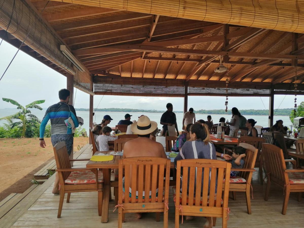 Sonny Island Resort Cabanas Frente Al Mar Punta Bajo Rico المظهر الخارجي الصورة