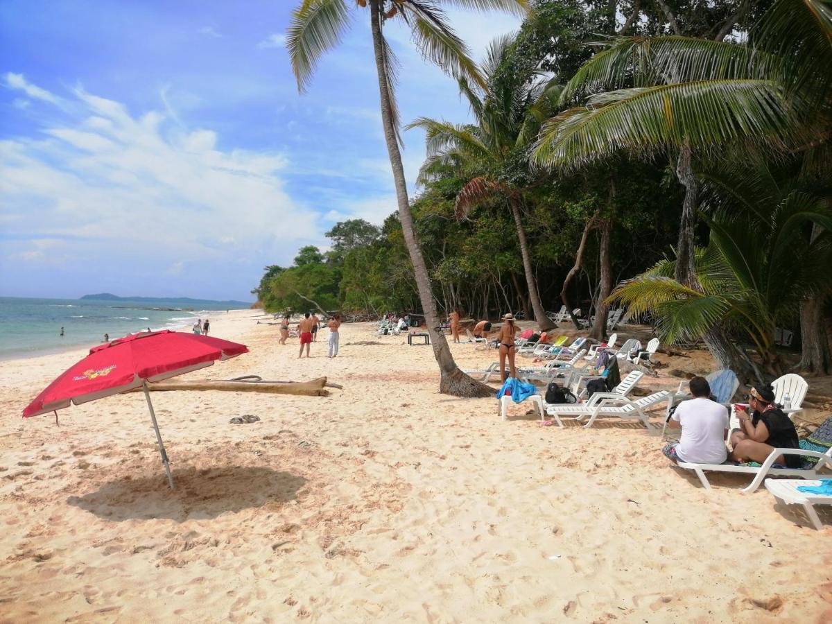 Sonny Island Resort Cabanas Frente Al Mar Punta Bajo Rico المظهر الخارجي الصورة