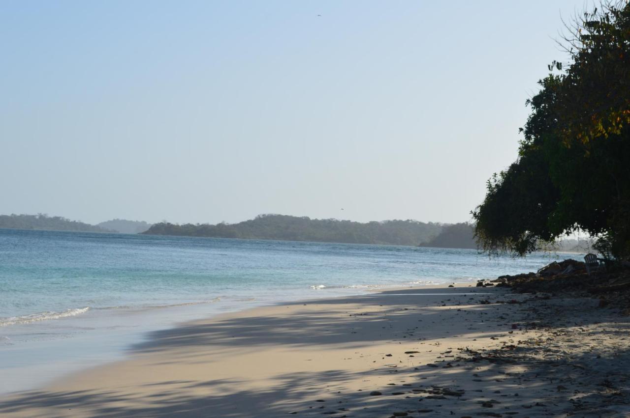 Sonny Island Resort Cabanas Frente Al Mar Punta Bajo Rico المظهر الخارجي الصورة
