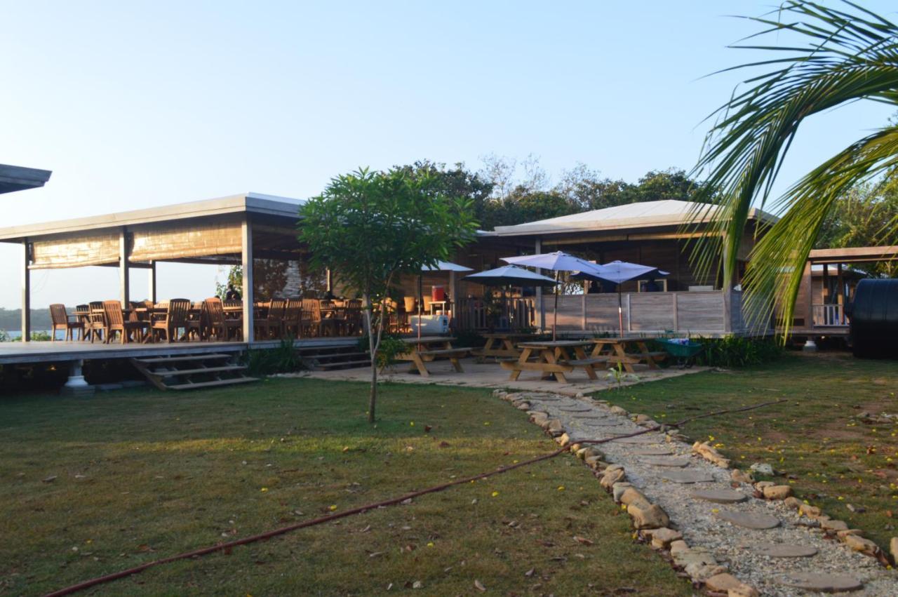 Sonny Island Resort Cabanas Frente Al Mar Punta Bajo Rico المظهر الخارجي الصورة