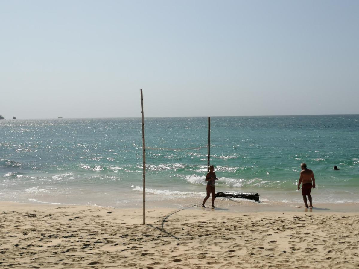 Sonny Island Resort Cabanas Frente Al Mar Punta Bajo Rico المظهر الخارجي الصورة