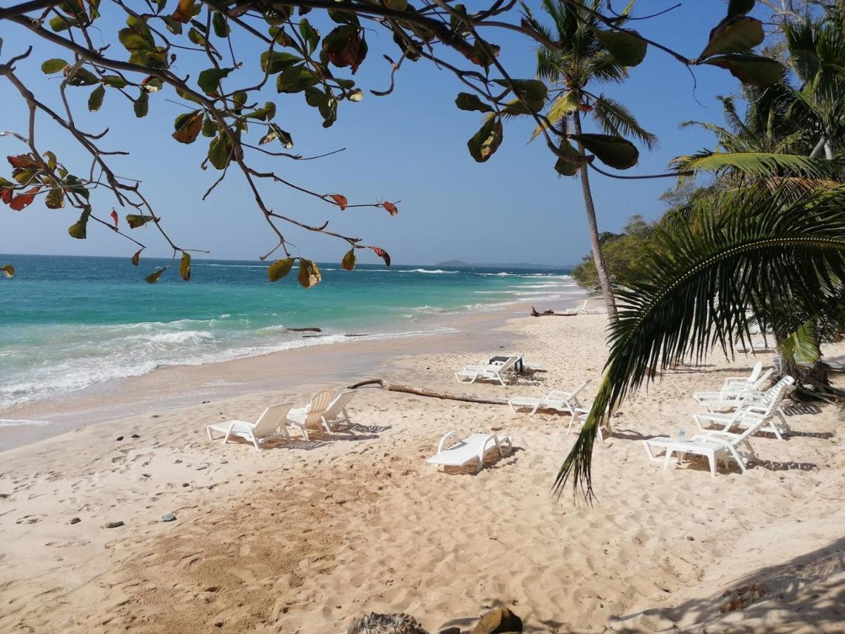 Sonny Island Resort Cabanas Frente Al Mar Punta Bajo Rico المظهر الخارجي الصورة